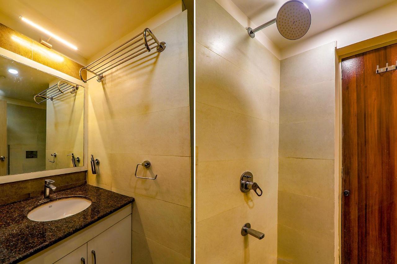 Townhouse Geetraj Near Shalimar Gateway Lucknow Hotell Exteriör bild