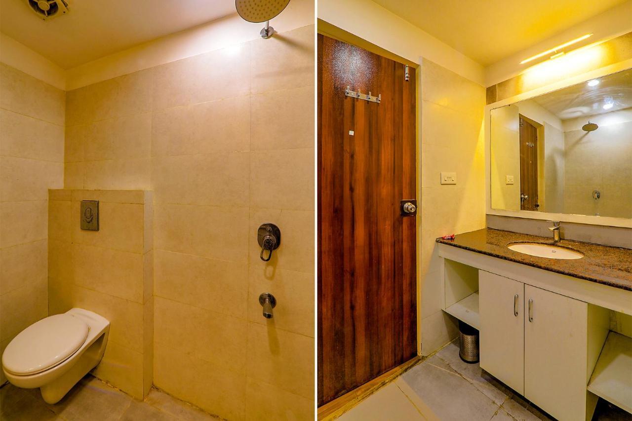 Townhouse Geetraj Near Shalimar Gateway Lucknow Hotell Exteriör bild
