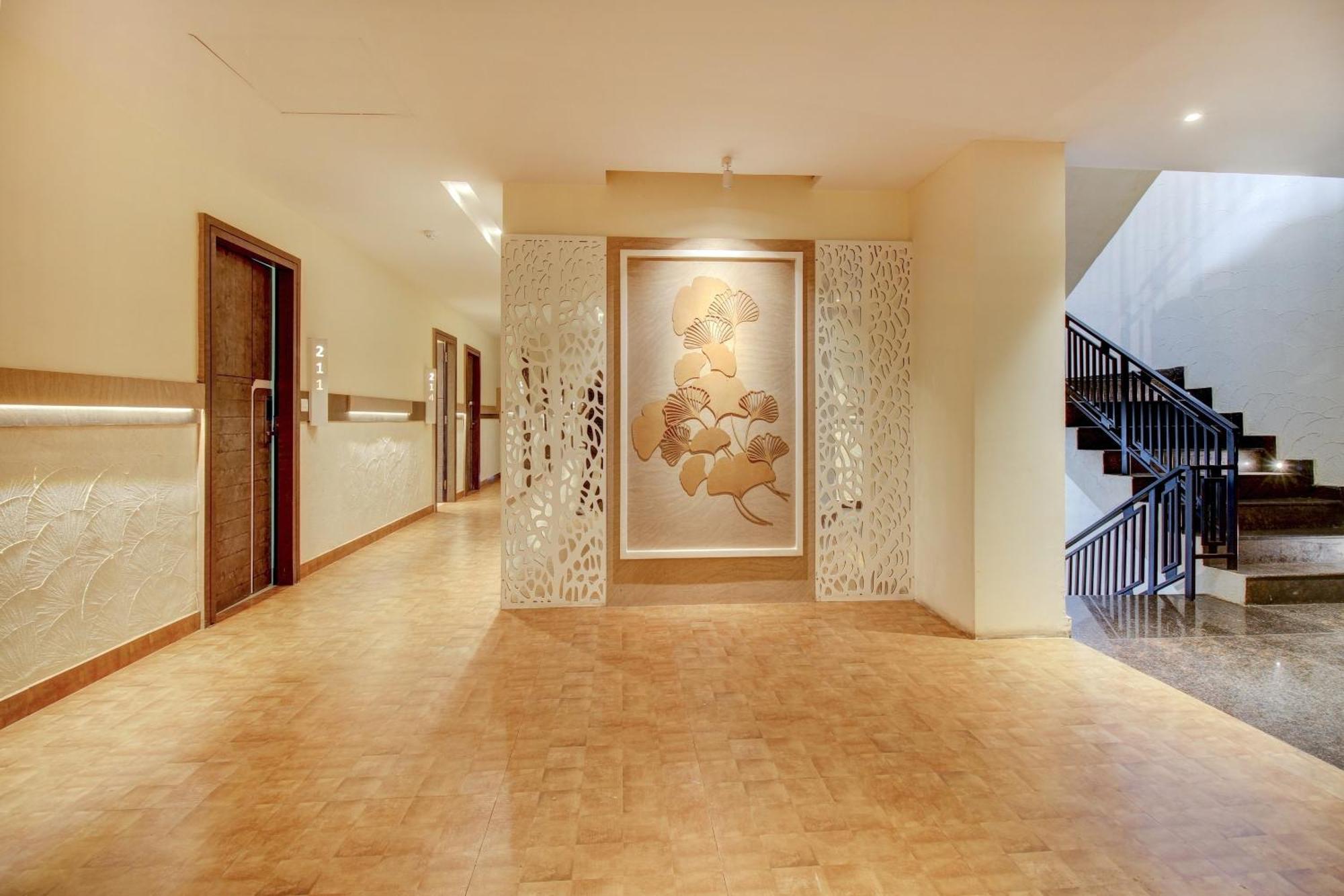 Townhouse Geetraj Near Shalimar Gateway Lucknow Hotell Exteriör bild