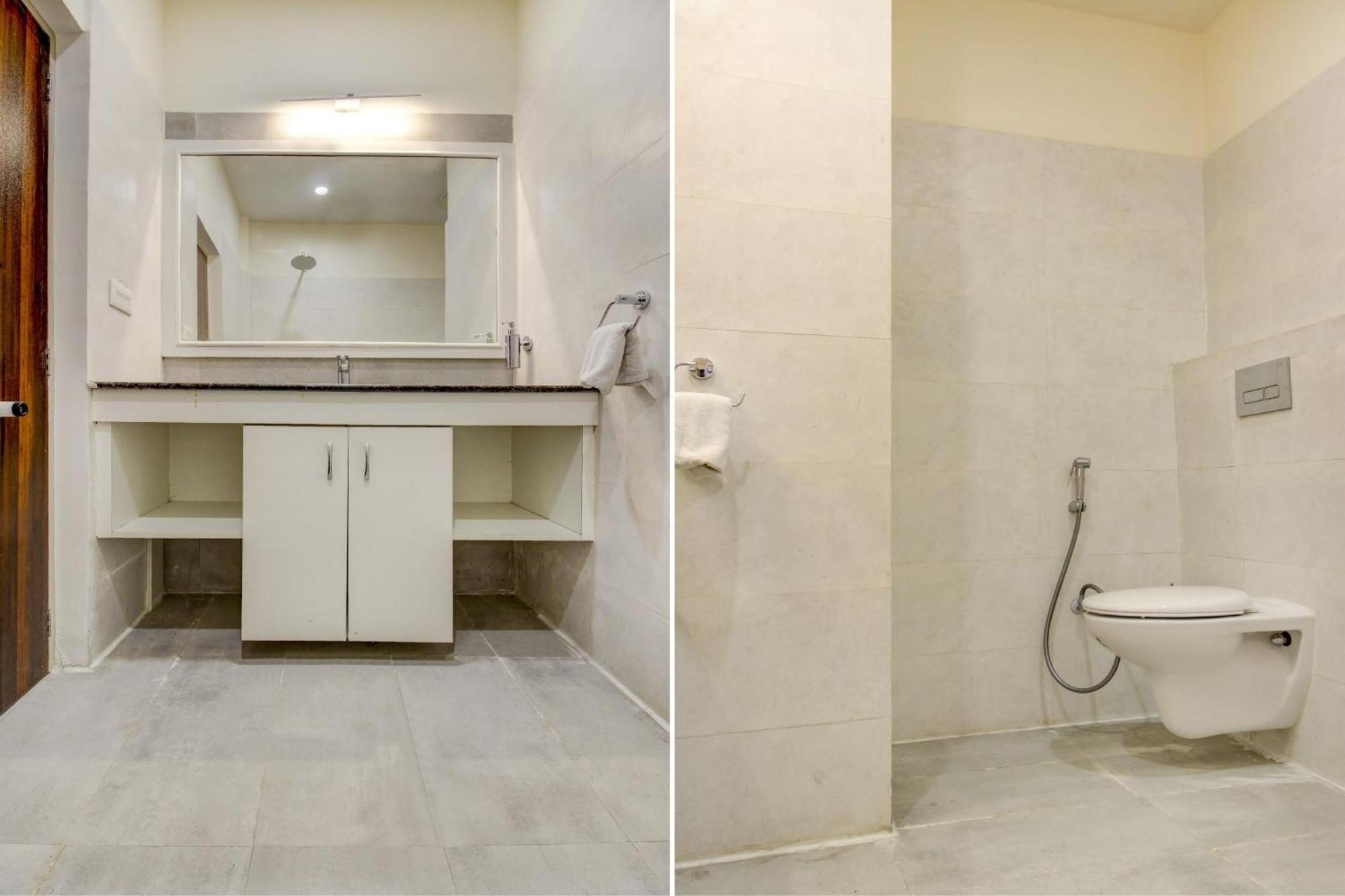 Townhouse Geetraj Near Shalimar Gateway Lucknow Hotell Exteriör bild